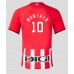 Billige Athletic Bilbao Iker Muniain #10 Hjemmebane Fodboldtrøjer 2023-24 Kortærmet